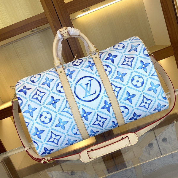 ルイヴィトンバッグ背面デザイン